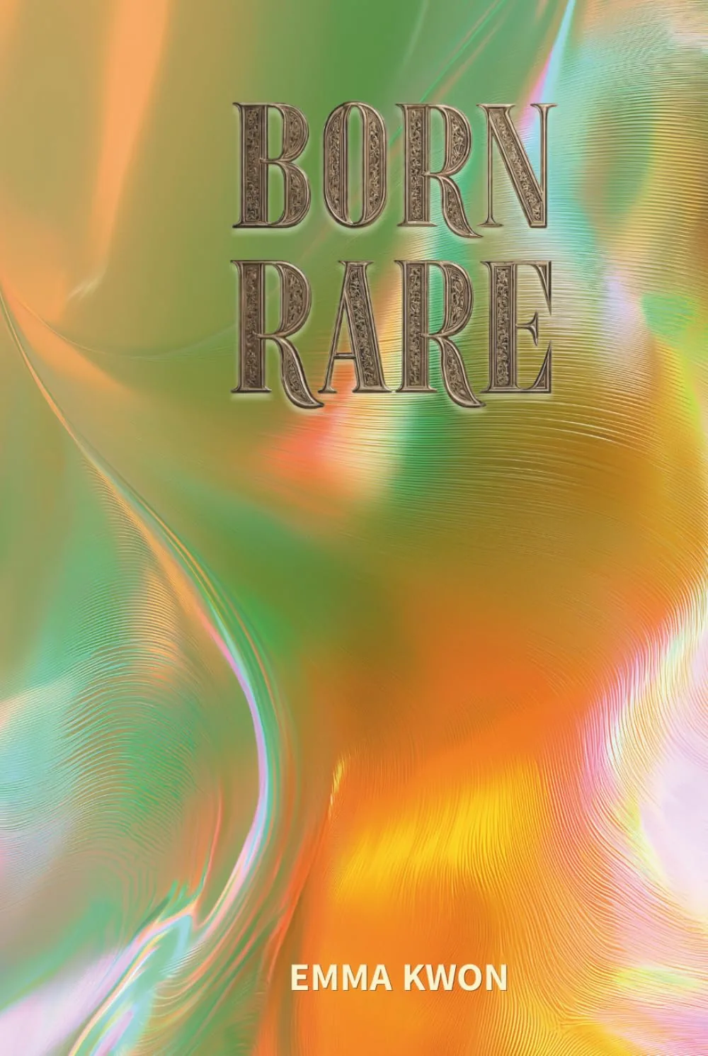 BORN RARE — Emma Kwon