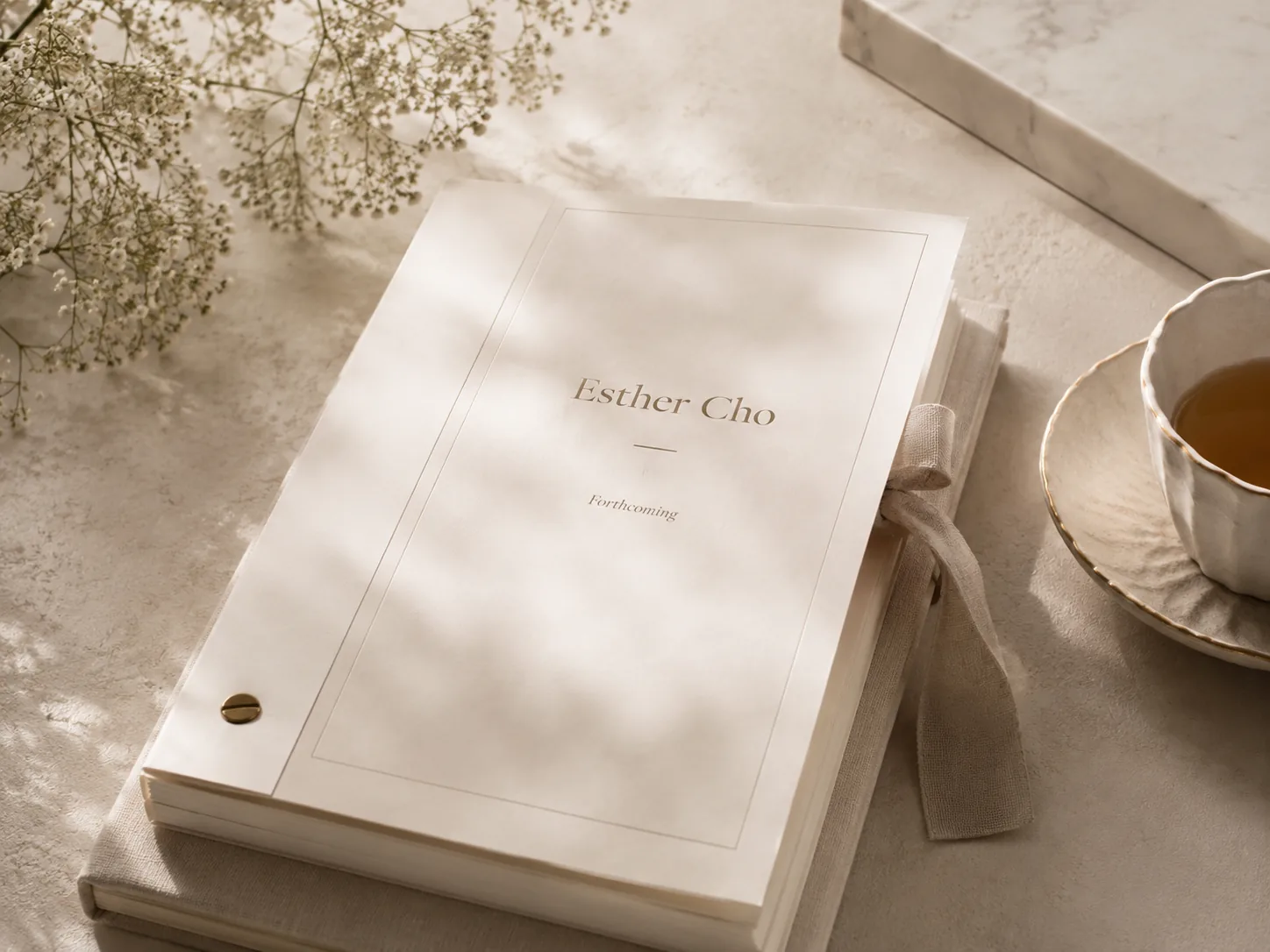 A Forthcoming Author Project